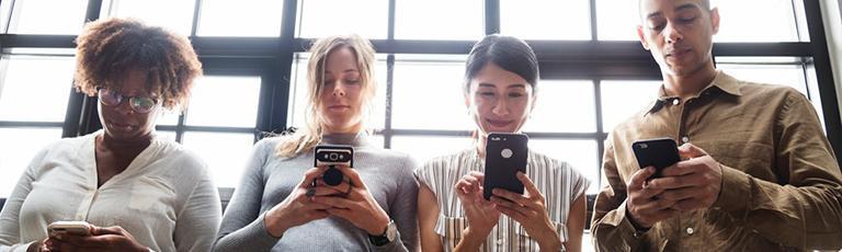 Maintaining Your Social Media Profile for Recruitment Purposes