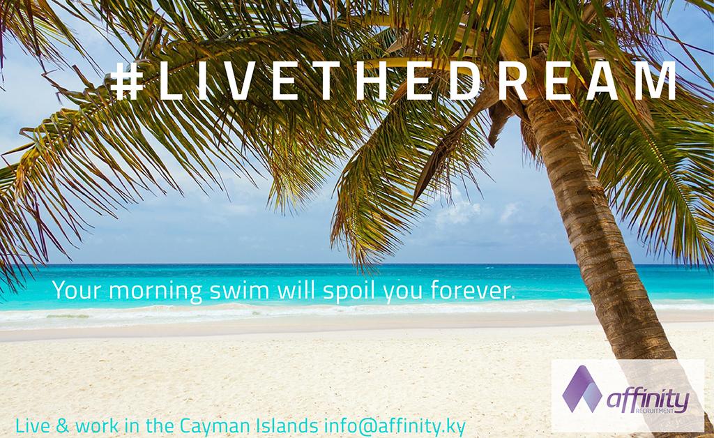 Is the Cayman Islands the best place to live in the Caribbean right now?