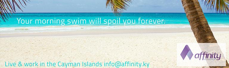 Is the Cayman Islands the best place to live in the Caribbean right now?