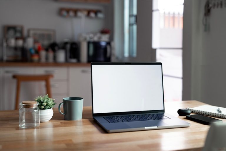 Working from home